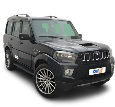 Mahindra SCORPIO CLASSIC-img